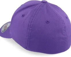 Kids Vicious Tiger Purple Flexfit - Kiddo Cap