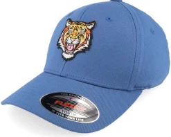 Kids Vicious Tiger Purple Flexfit - Kiddo Cap