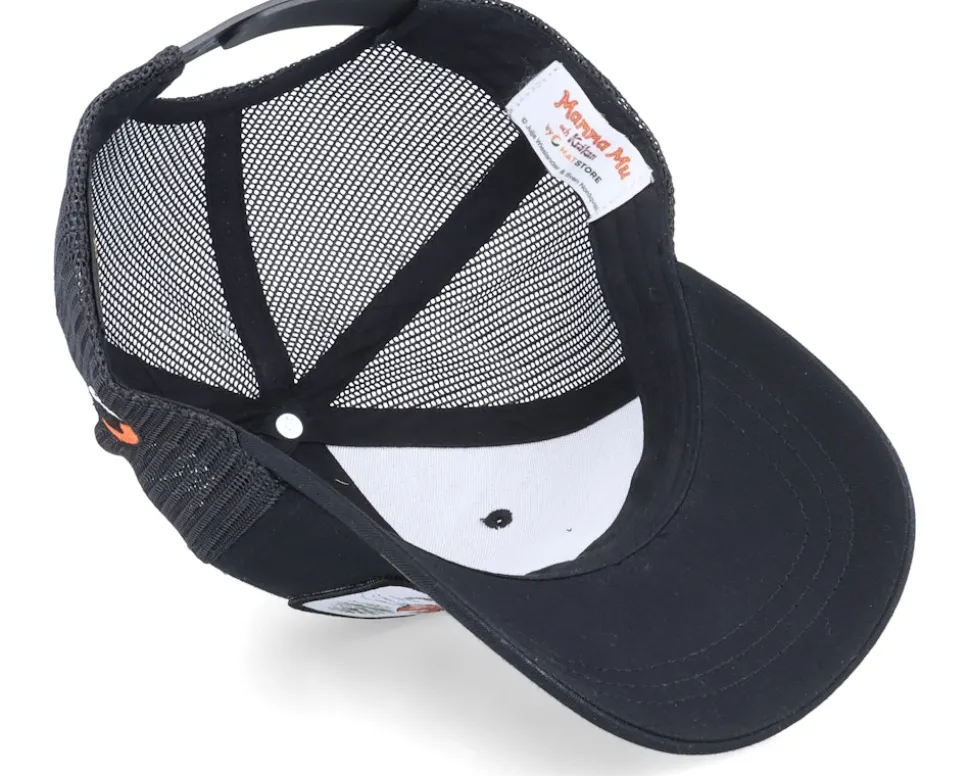 Kids Vinterlek Black Trucker - Mamma Mu & Kråkan