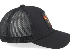 Kids Vulcano Duck Space/Black Trucker - Kiddo Cap