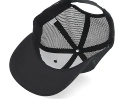 Kids Vulcano Duck Space/Black Trucker - Kiddo Cap