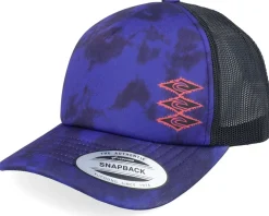 Kids Weekender Boy Ocean Blue Tie Trucker - Rip Curl