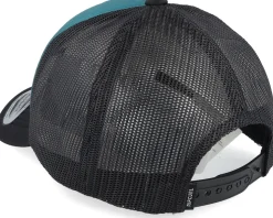 Kids Weekender Trekking Green/Black Trucker - Rip Curl
