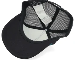 Kids Weekender Trekking Green/Black Trucker - Rip Curl