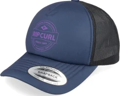 Kids Weekender Washed Navy Trucker - Rip Curl
