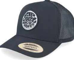 Kids Wetsuit Icon Black Trucker - Rip Curl