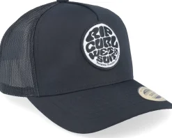 Kids Wetsuit Icon Black Trucker - Rip Curl