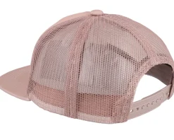 Kids Whaler Mesh Cap Ash Rose Trucker - Herschel