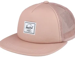 Kids Whaler Mesh Cap Ash Rose Trucker - Herschel