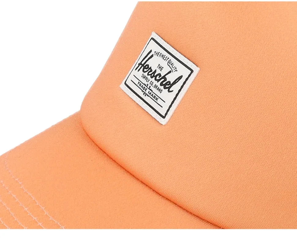 Kids Whaler Mesh Toddler 1-2 Years Canyon Sunset Trucker - Herschel