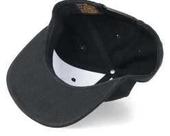 Kids Whaley Like You Black Snapback - Kiddo Cap