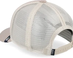 Kids What's That Khaki A-Frame Trucker - Goorin Bros.