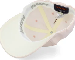 Kids Whisper Pink Pastel Flexfit - Flexfit