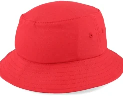 Kids White Bucket - Flexfit