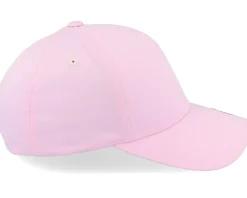 Kids White Horse Side Pink Adjustable - Kiddo Cap