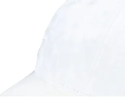 Kids White/Black Velvet Trucker - Equip