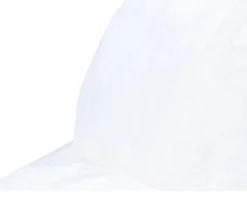 Kids White/White Velvet Trucker - Equip