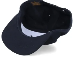 Kids Wild Child Black Snapback - Kiddo Cap