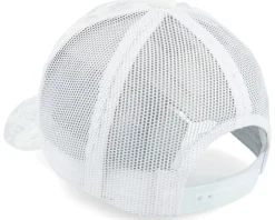 Kids Wild Horses Velvet White Trucker - Calza Pennello