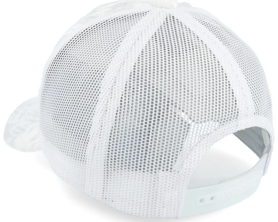 Kids Wild Horses Velvet White Trucker - Calza Pennello