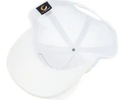 Kids Wild Horses Velvet White Trucker - Calza Pennello