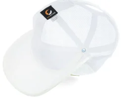 Kids Wild Horses Velvet White Trucker - Calza Pennello