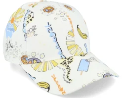 Kids Wildy Baseball Cap Snow White Adjustable - Upfront