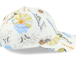 Kids Wildy Baseball Cap Snow White Adjustable - Upfront