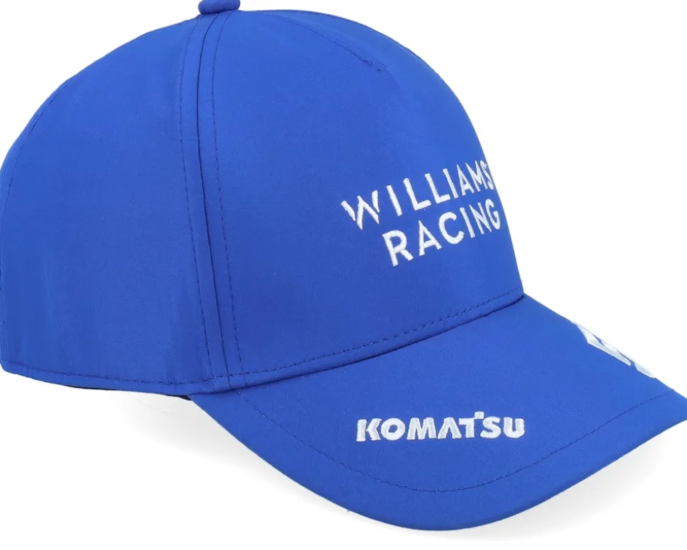 Kids Williams Racing F1 25 Sainz New Era Blue A-frame Adjustable - Formula One