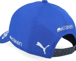 Kids Williams Racing F1 25 Sainz New Era Blue A-frame Adjustable - Formula One