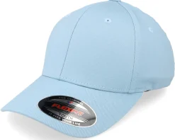 Kids Wooly Combed Carolinablue Flexfit - Flexfit