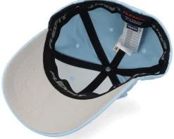 Kids Wooly Combed Carolinablue Flexfit - Flexfit