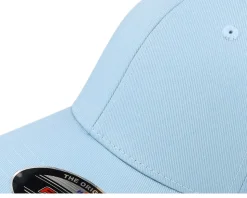 Kids Wooly Combed Carolinablue Flexfit - Flexfit