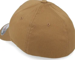 Kids Wooly Combed Coyote Flexfit - Flexfit