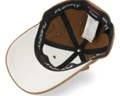 Kids Wooly Combed Coyote Flexfit - Flexfit