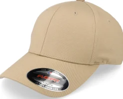 Kids Wooly Combed Coyote Flexfit - Flexfit