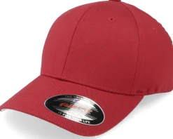 Kids Wooly Combed Darkpink Flexfit - Flexfit