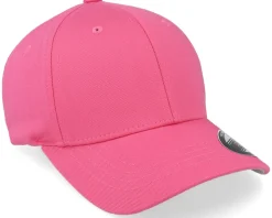 Kids Wooly Combed Darkpink Flexfit - Flexfit