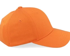 Kids Wooly Combed Orange Flexfit - Flexfit