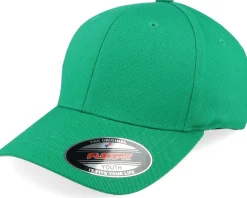 Kids Wooly Combed Pepper Green Flexfit - Flexfit