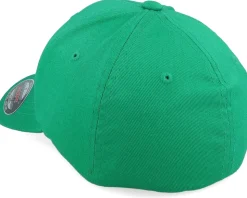 Kids Wooly Combed Pepper Green Flexfit - Flexfit