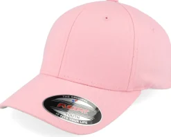 Kids Wooly Combed Pink Flexfit - Flexfit