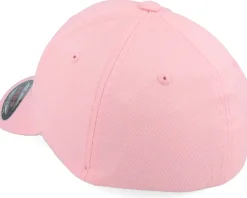 Kids Wooly Combed Pink Flexfit - Flexfit