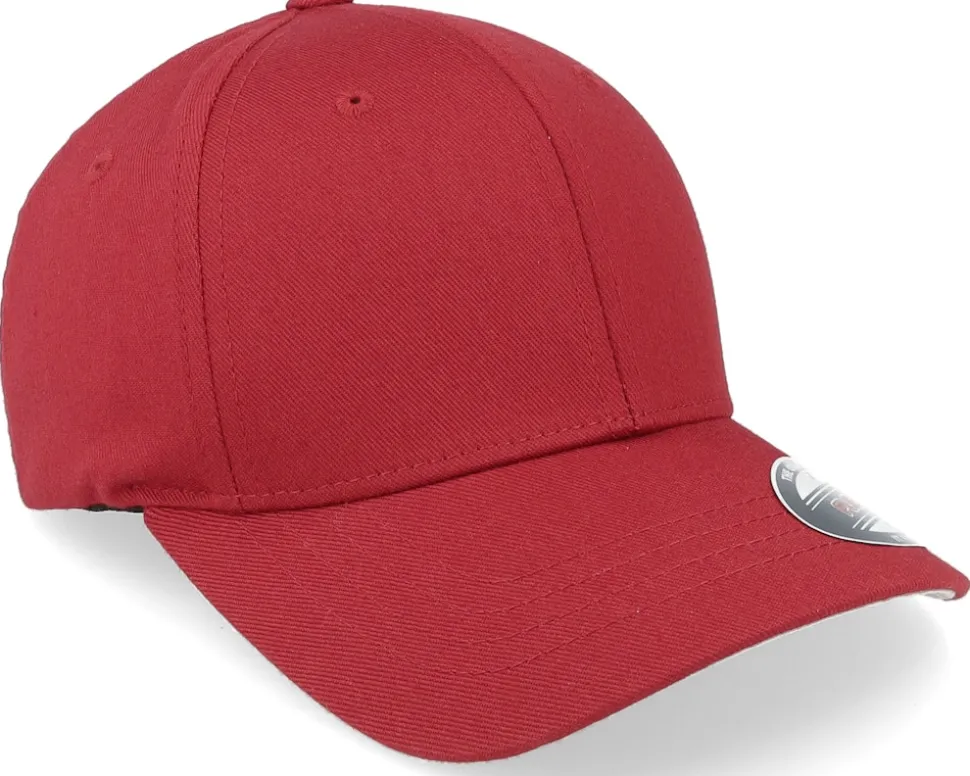 Kids Wooly Combed Rose Brown Flexfit - Flexfit