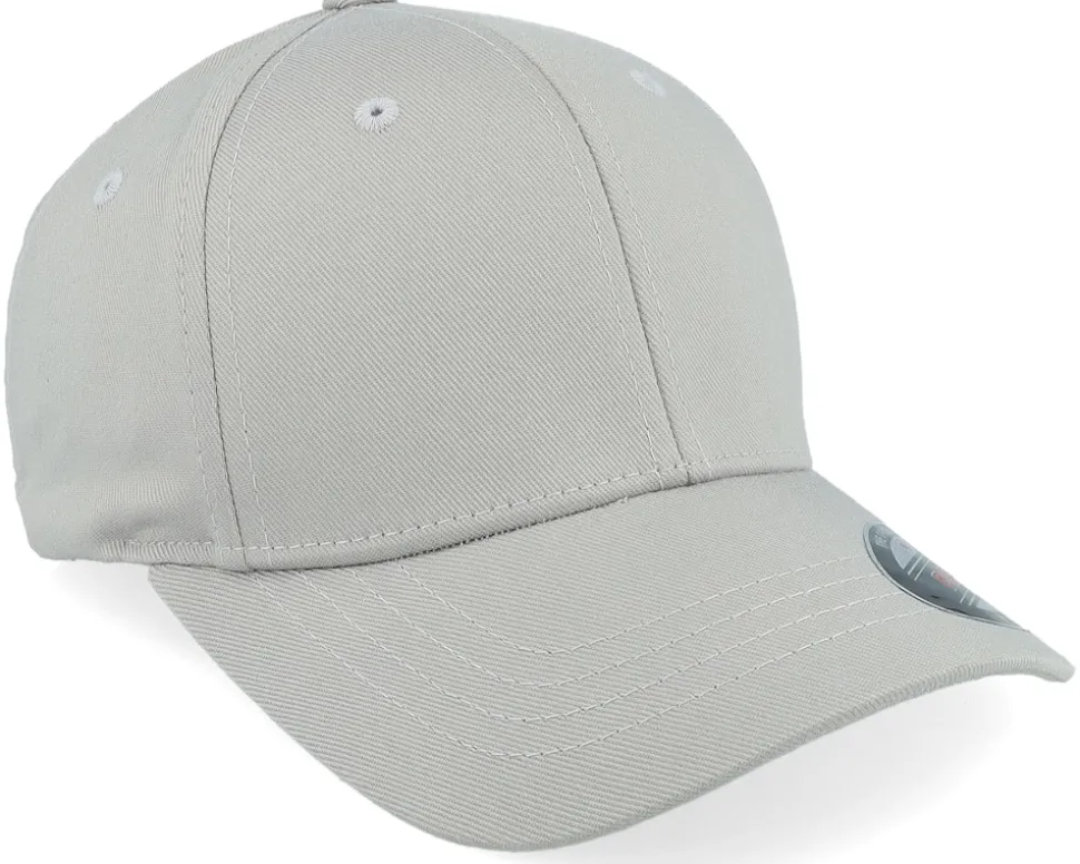 Kids Wooly Combed Silver Flexfit - Flexfit