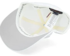 Kids Wooly Combed White Flexfit - Flexfit