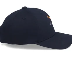 Kids Wrecking Truck Black Adjustable - Kiddo Cap