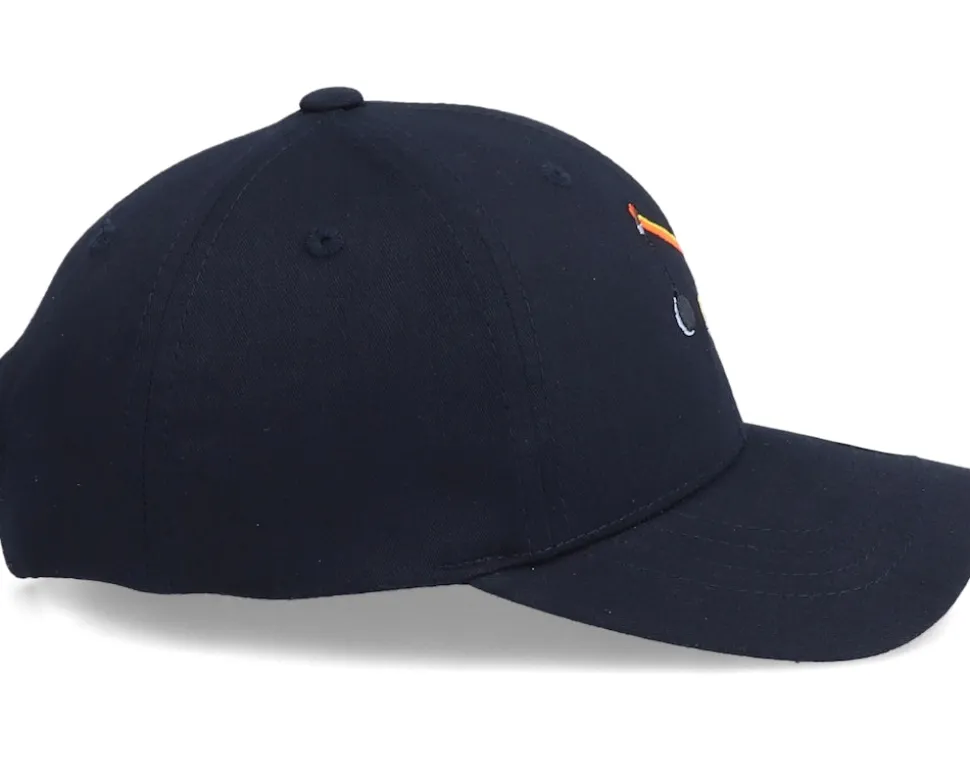 Kids Wrecking Truck Black Adjustable - Kiddo Cap