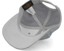 Kids X Letter 3d Heather Grey Adjustable - Kiddo Cap