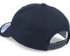 Kids Yellow Racing Car Black Adjustable - Kiddo Cap